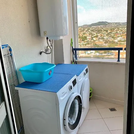 Appartement Vista Bella. Calpe