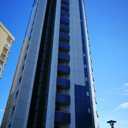 Vista Bella. Appartement Calpe