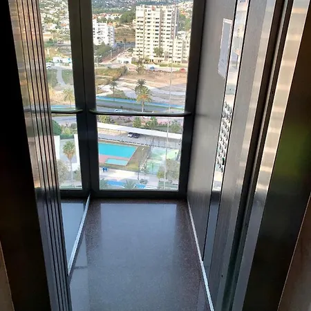 Vista Bella. * Calpe