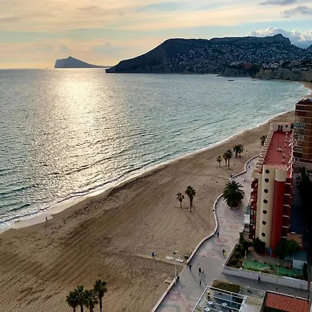 Vista Bella. Calpe