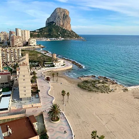Vista Bella. * Calpe