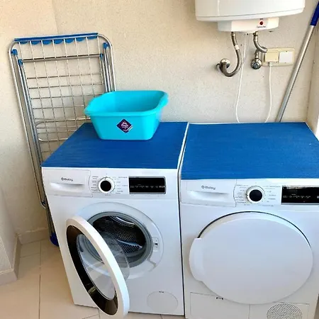 Lejlighed Vista Bella. Calpe