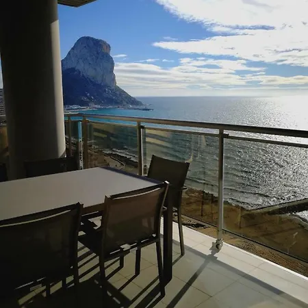 Vista Bella. Lejlighed Calpe