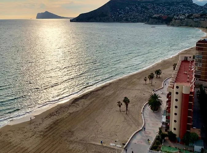 Vista Bella. Calp