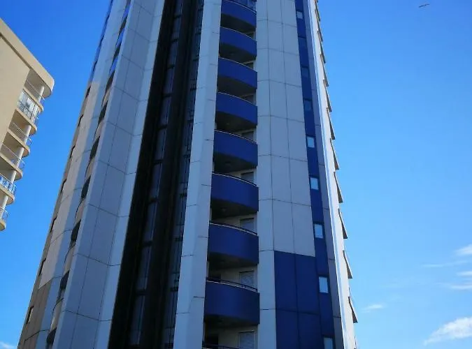 Vista Bella. Apartment Calpe