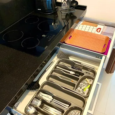 Vista Bella. アパート