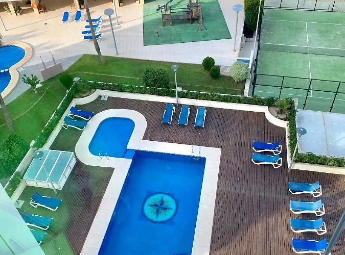 Vista Bella. Appartement