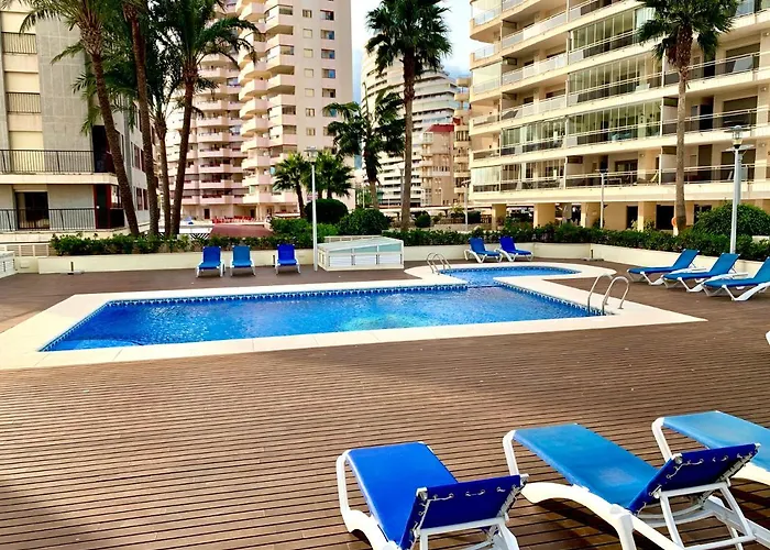 Appartement Vista Bella. *