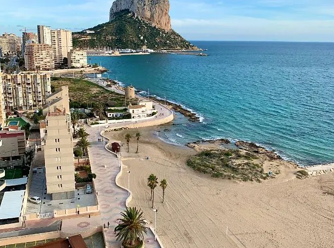 Vista Bella. * Calpe